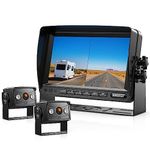 Xroose CY702 Wired Backup Camera