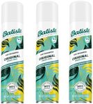 Batiste 3 Piece Dry Shampoo Set, Or