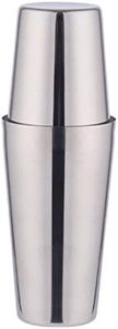 Tongke Boston Shaker 750ml + 500ml Cocktail Shaker Stainless Steel Tin Set (25 oz and 17 oz)
