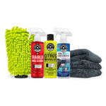 Chemical Guys HOL357 Clean & Shine Starter Kit (7 items)