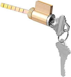 House Guard Tailpiece Cylinder Lock for Weiser, Kwikset and Weslock Models