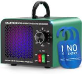 120,000mg/h Ozone Generator, High-E