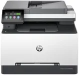 HP Color Laserjet Pro MFP 3301fdw W