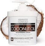 Advanced Clinicals Coconut Oil Body