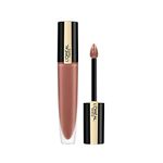 L'Oreal Paris Rouge Signature Metallic Liquid Lipstick 201 Stupefy