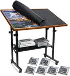 ikkle Jigsaw Puzzle Table with Legs