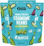 The Only Bean Edamame Dry Roasted L