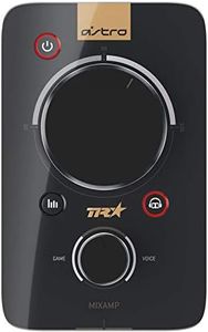 MixAmp Pro TR ASTRO Gaming di Terza Generazione con Audio Dolby Surround 7.1, Compatibile con PlayStation 4, PC, Mac - Nero
