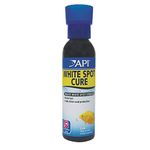 API White Spot Cure Freshwater and Saltwater Fish Medication, 118 ml