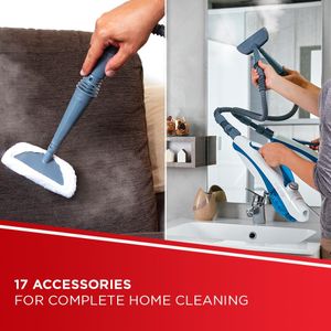 Polti Vaporetto SV460 Steam Mop – Multi-Surface Floor Cleaner
