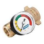 Camco Brass Water Pressure Regulato