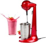 ARTECH Retro Milkshake Maker Red – 