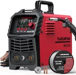 ARCCAPTAIN 135A MIG Welder, 2025 Ne
