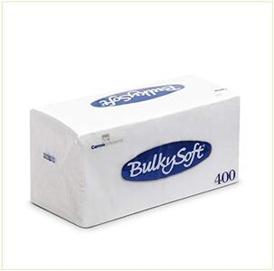 Palucart 1200 tovaglioli di carta monovelo 33x33 pura cellulosa 3cf da 400 tovaglioli carta
