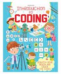 Introduction to Coding - Scratch Your Brain and Crack the Codes Activities for Kids Age 5+