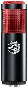 Shure KSM313/NE Dual-Voice Ribbon Microphone with Roswellite Ribbon Technology