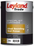 Leyland Trade Alkali Resisting Wall Primer - White 5L