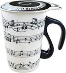 Amazing Roo Mug for Music Lover - C