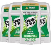 Speed Stick Men's Antiperspirant De