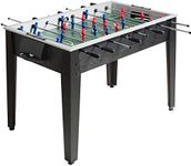 Giantex Foosball Table, Wooden Socc