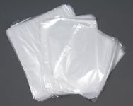 Polythene Food Grade Storage Bags 20" x 30" - 500mm x 750mm - Pack of 50