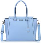 Laptop Tote Bag for Women, 15.6 inch Professional Computer bags for Laptops with Padded Compartment, PU Leather Briefcase Waterproof Business Teacher Office Travel Bag, Christmas Birthday Gift