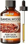 Kukka Sandalwood Essential Oils for