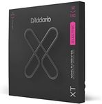 D'Addario XT Coated Bass Strings - 