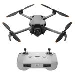 DJI Mini 5 Pro, Ultra-Light & Foldable Drone with Camera, 1-Inch CMOS, Omnidirectional Obstacle Sensing, ActiveTrack 360°, 225° Gimbal Rotation, 20km Transmission, 4K Drone for Beginners, C0