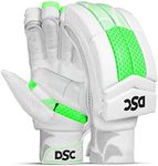 DSC Split 44 Batting Gloves for Mens, Right Hand