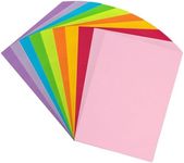 Color Copy&Print Paper 8.5X11 Inches,180 Sheets 9 Colors Rainbow A4 Printer Paper 20 lb/90GSM Colored Origami Paper for Cutting DIY Kids Art Craft