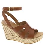 UGG Women's Careena Sandal, Chestnut Leather, 5 UK