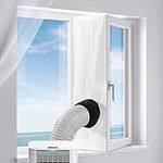 BEWAVE Portable AC Window Seal, Uni