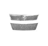 CAR SAAZ Bentley Style Front Grill Compatible with WagonR Type 4(2014-2018)