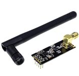 Robodo W22 Nrf24L01 with Antenna V5.0 Plus Pa Plus Lna Wireless Module 8 Pin 1100 Meters