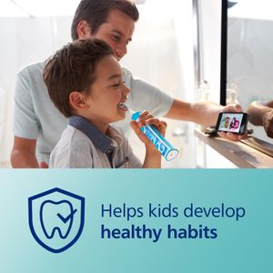 Philips Sonicare Kids Electric Toothbrush – Turquoise