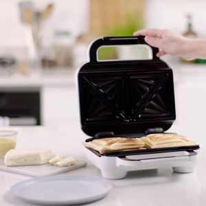 Breville Deep Fill Toastie Maker – Non-Stick Sandwich Press