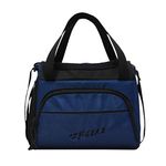 F Gear Yolo Lunch Bag (Navy Blue)