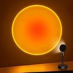 Tsrarey Sunset Lamp Projector, 180 