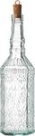 Bormioli Rocco Country Home Fiesole Bottle, 24-Ounce