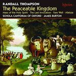 Thompson, R.: The Peaceable Kingdom, Alleluia