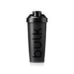 Bulk Iconic Shaker Bottle, with Wire Mixing Ball, Jet Black, 750 ml