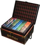 Harry Potter Hardcover Boxed Set: Books 1-7 (Trunk)