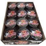 Samyang Spicy Hot Chicken Flavour Ramen Cup (Pack of 12) Halal