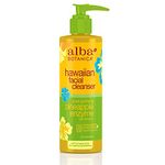 Alba Botanica Pineapple Enzyme Facial Cleanser, 237ml (Pack of 2)