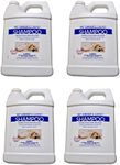 Kirby 1 Gallon Pet Shampoo, 237507 (4 pack)