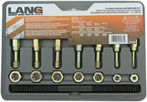 Lang Tools 2584 15-Piece Metric Thr