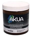 Akua Intaglio IITB Water-Based Ink, Non-Toxic, 8 oz. Jar Transparent Base, 2.7 inches, 3.3 inches Width, 3.3 inches Long