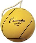 Champion Sports Ultra Grip Tether Ball