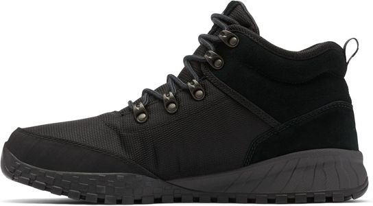 Columbia Fairbanks Mid Snow Boots – Waterproof Winter Footwear